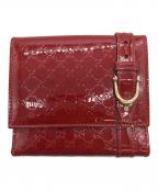 GUCCIグッチ）の古着「GG」｜レッド