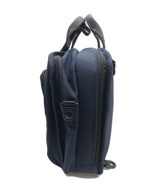 TUMI（トゥミ）TUMI (トゥミ) エクスパンダブルオーガナイザーケース ネイビーの古着・服飾アイテム