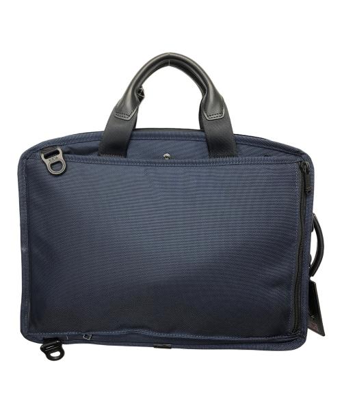 TUMI（トゥミ）TUMI (トゥミ) エクスパンダブルオーガナイザーケース ネイビーの古着・服飾アイテム