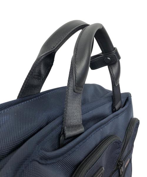 TUMI（トゥミ）TUMI (トゥミ) エクスパンダブルオーガナイザーケース ネイビーの古着・服飾アイテム