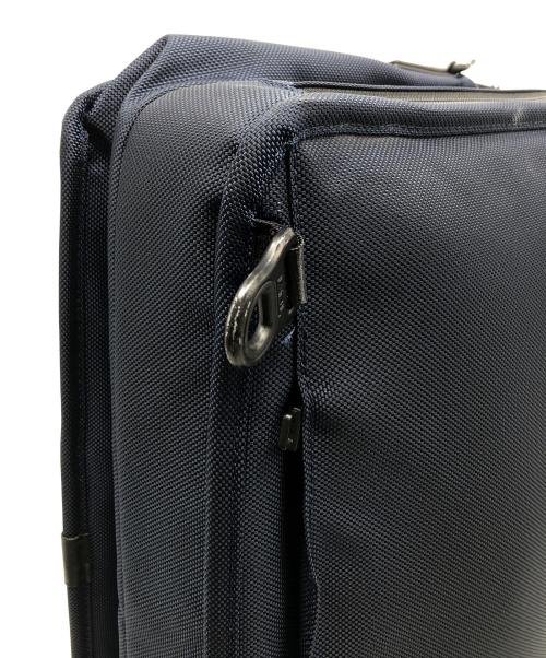 TUMI（トゥミ）TUMI (トゥミ) エクスパンダブルオーガナイザーケース ネイビーの古着・服飾アイテム