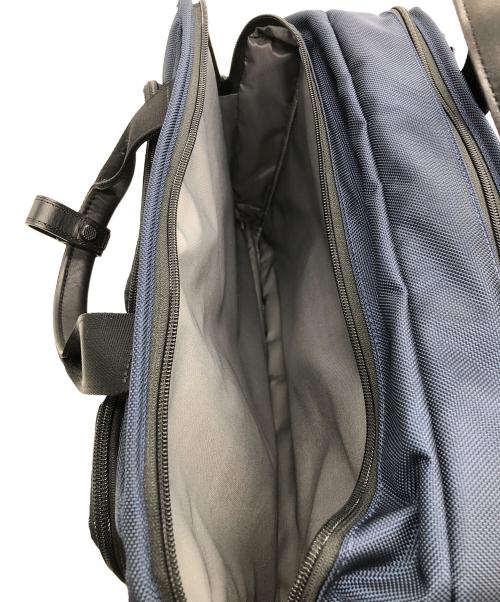 TUMI（トゥミ）TUMI (トゥミ) エクスパンダブルオーガナイザーケース ネイビーの古着・服飾アイテム