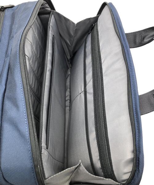 TUMI（トゥミ）TUMI (トゥミ) エクスパンダブルオーガナイザーケース ネイビーの古着・服飾アイテム