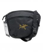 ARC'TERYXアークテリクス）の古着「MANTIS 2 WAIST PACK」｜ブラック