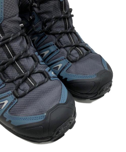 SALOMON（サロモン）SALOMON (サロモン) トレッキングシューズ 171383 ネイビー サイズ:26.5cmの古着・服飾アイテム