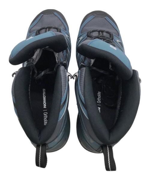 SALOMON（サロモン）SALOMON (サロモン) トレッキングシューズ 171383 ネイビー サイズ:26.5cmの古着・服飾アイテム