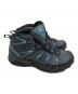 中古・古着 SALOMON (サロモン) トレッキングシューズ 171383 ネイビー サイズ:26.5cm：13000円