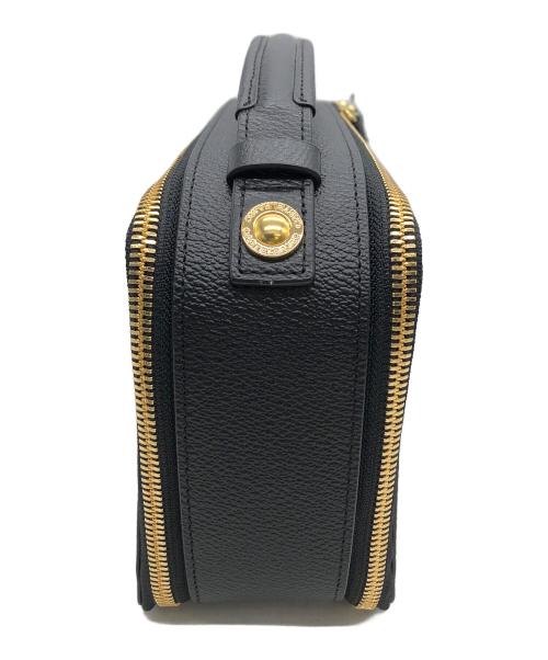 CASTELBAJAC（カステルバジャック）CASTELBAJAC (カステルバジャック) セカンドバッグ　クラッチバッグ ブラックの古着・服飾アイテム