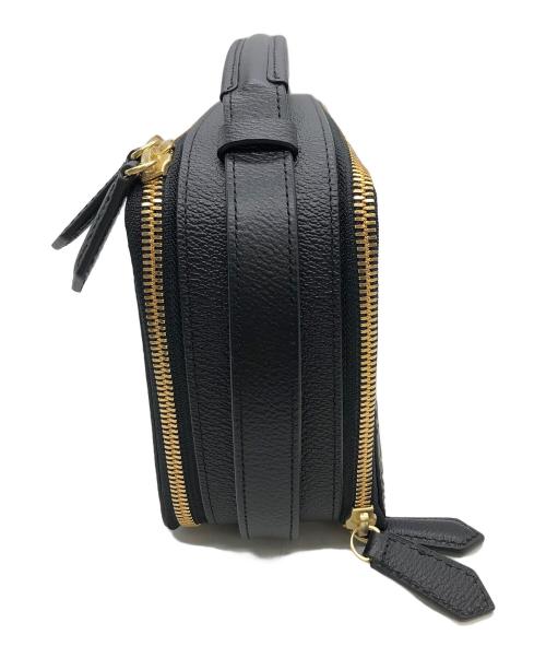 CASTELBAJAC（カステルバジャック）CASTELBAJAC (カステルバジャック) セカンドバッグ　クラッチバッグ ブラックの古着・服飾アイテム