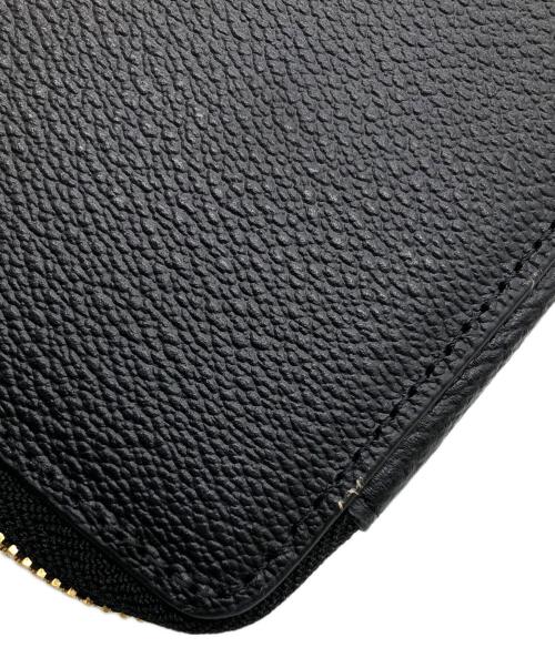 CASTELBAJAC（カステルバジャック）CASTELBAJAC (カステルバジャック) セカンドバッグ　クラッチバッグ ブラックの古着・服飾アイテム