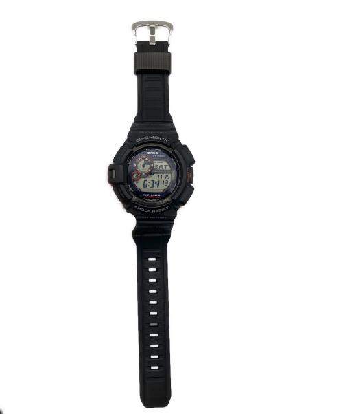 CASIO（カシオ）CASIO (カシオ) リストウォッチ ブラックの古着・服飾アイテム