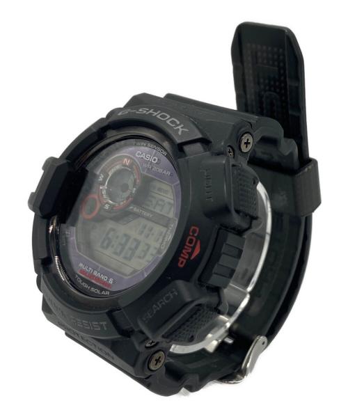 CASIO（カシオ）CASIO (カシオ) リストウォッチ ブラックの古着・服飾アイテム