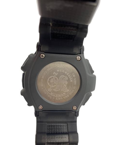 CASIO（カシオ）CASIO (カシオ) リストウォッチ ブラックの古着・服飾アイテム