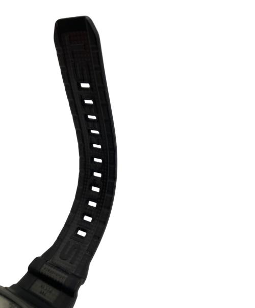 CASIO（カシオ）CASIO (カシオ) リストウォッチ ブラックの古着・服飾アイテム