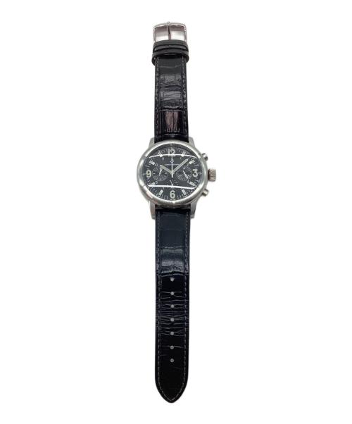 UNITED ARROWS（ユナイテッドアローズ）UNITED ARROWS (ユナイテッドアローズ) 腕時計 ブラックの古着・服飾アイテム