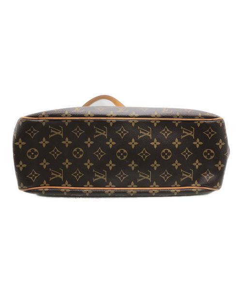 LOUIS VUITTON（ルイ ヴィトン）LOUIS VUITTON (ルイ ヴィトン) モノグラム バティニョール オリゾンタル ブラウンの古着・服飾アイテム