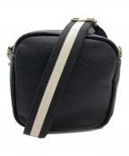 russetラシット）の古着「ショルダーバッグ」｜ブラック