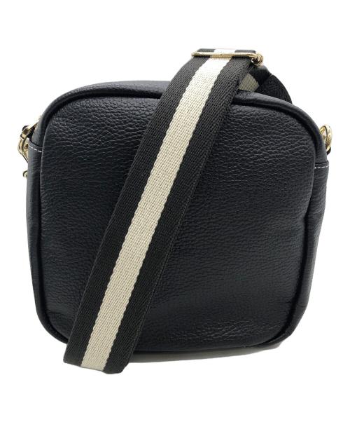 russet（ラシット）russet (ラシット) ショルダーバッグ ブラック 未使用品の古着・服飾アイテム