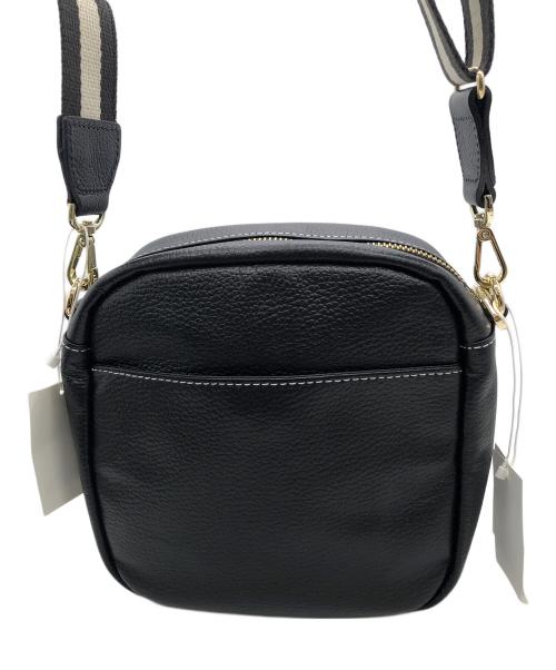 russet（ラシット）russet (ラシット) ショルダーバッグ ブラック 未使用品の古着・服飾アイテム