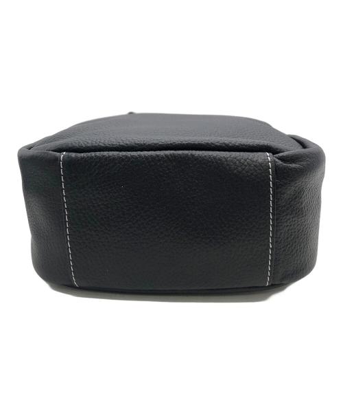 russet（ラシット）russet (ラシット) ショルダーバッグ ブラック 未使用品の古着・服飾アイテム