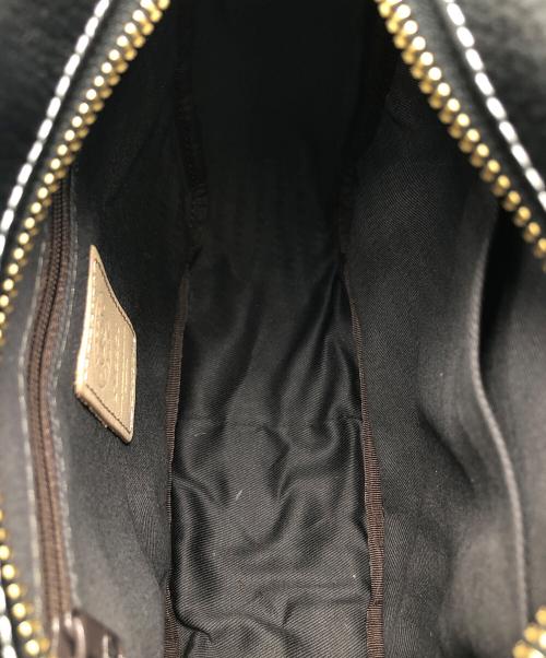 russet（ラシット）russet (ラシット) ショルダーバッグ ブラック 未使用品の古着・服飾アイテム