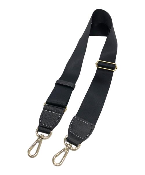 russet（ラシット）russet (ラシット) ショルダーバッグ ブラック 未使用品の古着・服飾アイテム