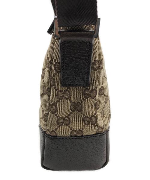 GUCCI（グッチ）GUCCI (グッチ) 114273 ベージュの古着・服飾アイテム