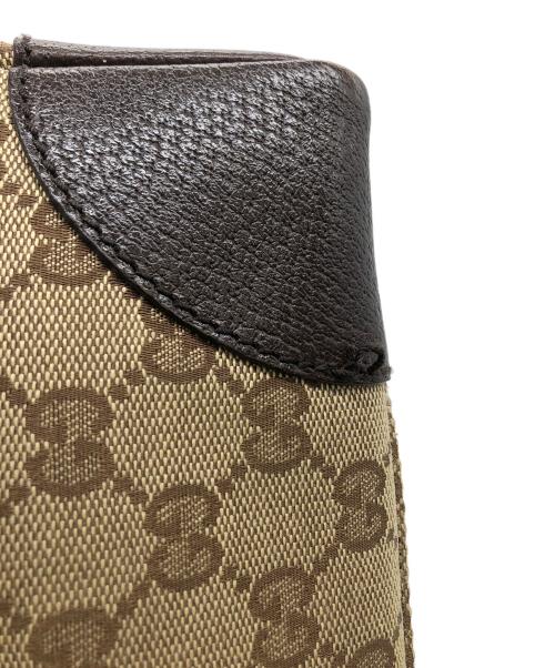 GUCCI（グッチ）GUCCI (グッチ) 114273 ベージュの古着・服飾アイテム