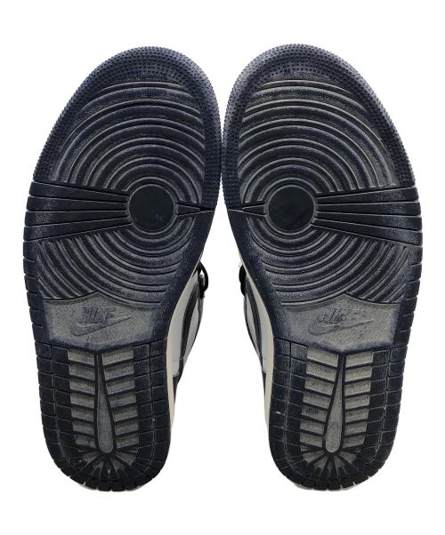NIKE（ナイキ）NIKE (ナイキ) AIR JORDAN 1 HIGH OG DZ5485-401 ネイビー×ホワイト サイズ:27cmの古着・服飾アイテム