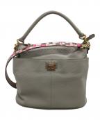 ATAOアタオ）の古着「2WAYバッグ」｜グレー