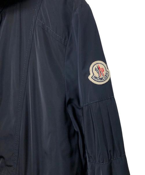MONCLER（モンクレール）MONCLER (モンクレール) TARAWA GIUBBOTTO ネイビー サイズ:記載なしの古着・服飾アイテム