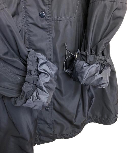 MONCLER（モンクレール）MONCLER (モンクレール) TARAWA GIUBBOTTO ネイビー サイズ:記載なしの古着・服飾アイテム
