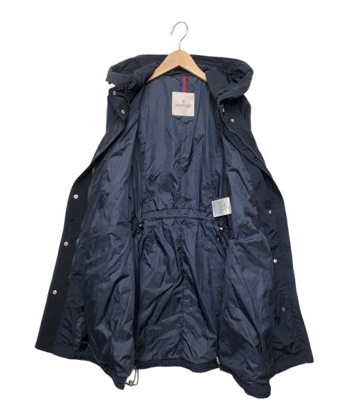 MONCLER（モンクレール）MONCLER (モンクレール) TARAWA GIUBBOTTO ネイビー サイズ:記載なしの古着・服飾アイテム