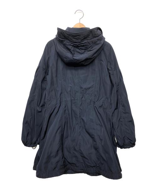 MONCLER（モンクレール）MONCLER (モンクレール) TARAWA GIUBBOTTO ネイビー サイズ:記載なしの古着・服飾アイテム