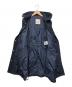中古・古着 MONCLER (モンクレール) TARAWA GIUBBOTTO ネイビー サイズ:記載なし：53000円