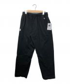 Championチャンピオン）の古着「TRACK PANTS」｜ブラック