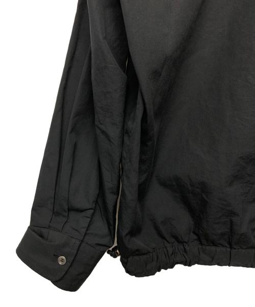 sacai（サカイ）sacai (サカイ) Thomas Mason Cotton Poplin L/S Shirt ブラック サイズ:2の古着・服飾アイテム