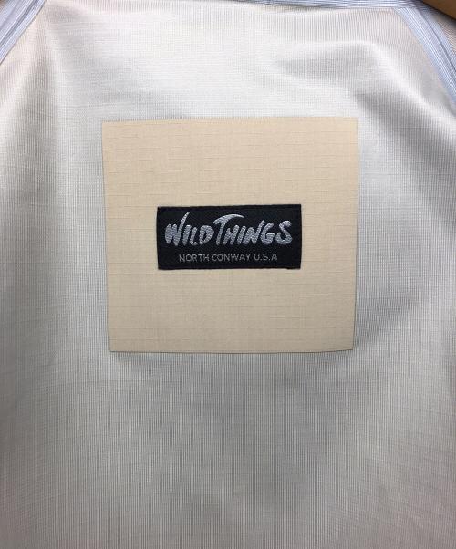 WILD THINGS（ワイルドシングス）WILD THINGS (ワイルドシングス) Adam et Rope (アダム エ ロペ) WT23314SK-AR カーキ サイズ:Sの古着・服飾アイテム