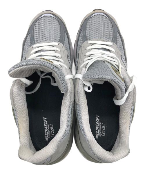 NEW BALANCE（ニューバランス）NEW BALANCE (ニューバランス) M990GL5 グレー サイズ:28cmの古着・服飾アイテム