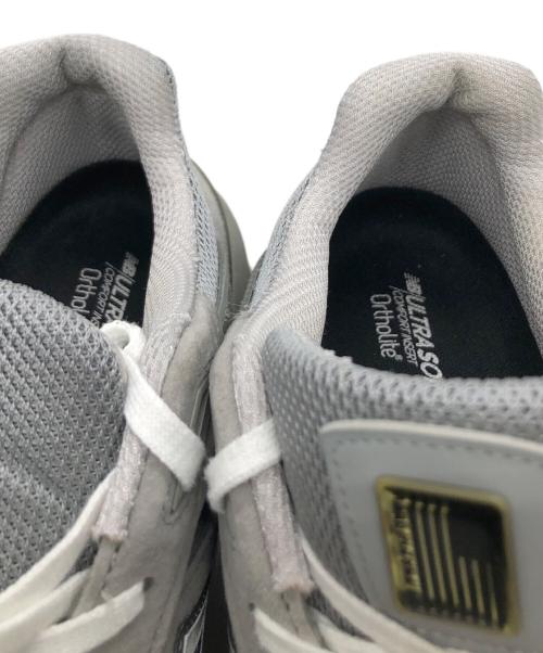 NEW BALANCE（ニューバランス）NEW BALANCE (ニューバランス) M990GL5 グレー サイズ:28cmの古着・服飾アイテム