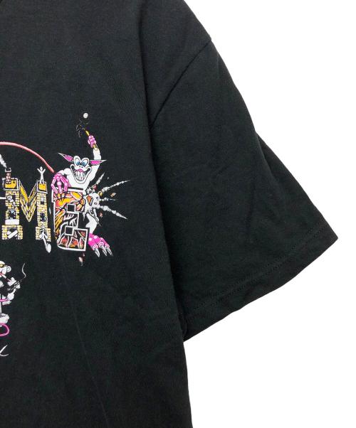 SUPREME（シュプリーム）Supreme (シュプリーム) Supreme Varsity Tee ブラック サイズ:Mの古着・服飾アイテム