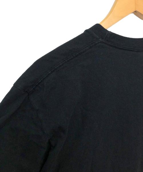 SUPREME（シュプリーム）Supreme (シュプリーム) Supreme Varsity Tee ブラック サイズ:Mの古着・服飾アイテム