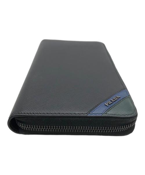 PRADA（プラダ）PRADA (プラダ) 2ML317 ブラックの古着・服飾アイテム