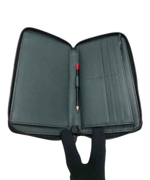 PRADA（プラダ）PRADA (プラダ) 2ML317 ブラックの古着・服飾アイテム