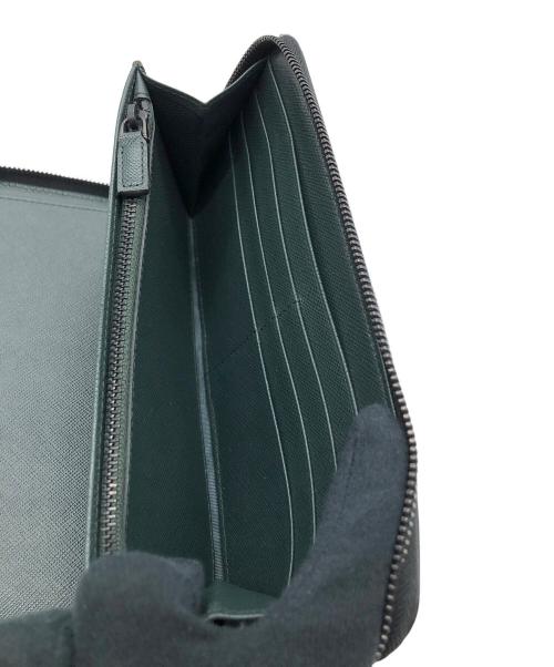 PRADA（プラダ）PRADA (プラダ) 2ML317 ブラックの古着・服飾アイテム