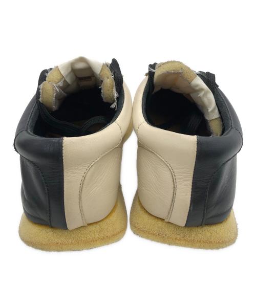 MARNI（マルニ）MARNI (マルニ) スニーカー ベージュ×ブラック サイズ:24cmの古着・服飾アイテム