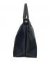 中古・古着 LONGCHAMP (ロンシャン) 2WAYバッグ ブラック：12000円