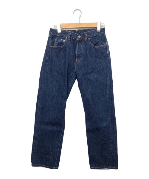 LEVI'S（リーバイス）LEVI'S (リーバイス) 1966 501XX 復刻版 インディゴ サイズ: 76cm (W30)の古着・服飾アイテム