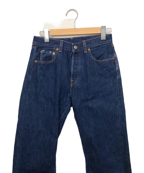 LEVI'S（リーバイス）LEVI'S (リーバイス) 1966 501XX 復刻版 インディゴ サイズ: 76cm (W30)の古着・服飾アイテム