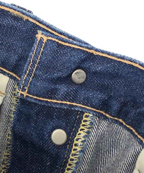 LEVI'S（リーバイス）LEVI'S (リーバイス) 1966 501XX 復刻版 インディゴ サイズ: 76cm (W30)の古着・服飾アイテム
